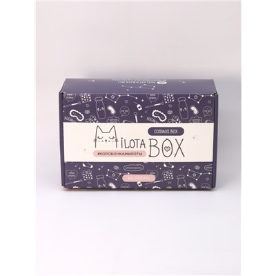 MilotaBox "Cosmos Box"