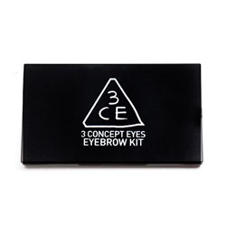 3CE EYE BROW Палетка для макияжа бровей