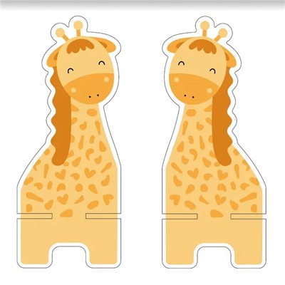 Подставка под телефон/планшет «Giraffe»