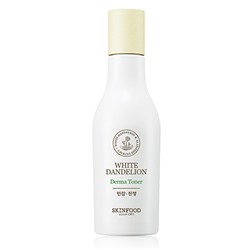 SKINFOOD White Dandelion Derma Тонер