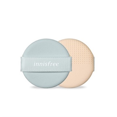 Innisfree No Sebum Powder Cushion Puff 1 ea