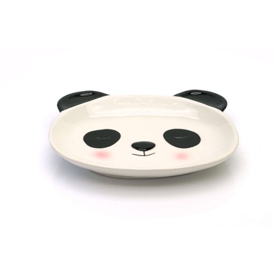 Тарелка керамическая «Panda plate»