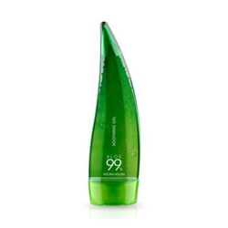 Holika Holika Aloe Успокаивающий гель для тела с экстрактом алоэ вера 99%