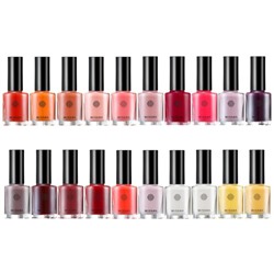 Missha Self Nail Salon Лак для ногтей (2 часть)