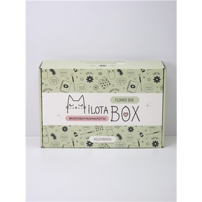 MilotaBox "Flower Box"