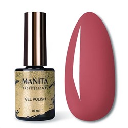 Manita Professional Гель-лак для ногтей / Classic №095, Miracle, 10 мл