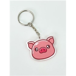 Брелок "Cute pig"