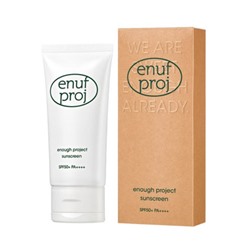 Enough Project Sun Cream (SPF50+ PA+++) 50ml