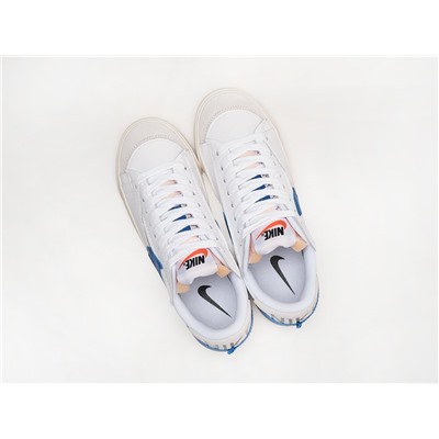 Кроссовки Nike Blazer Low 77 Jumbo