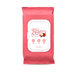 Banila co Clean it Zero Lychee Vita Очищающие салфетки (80 шт)