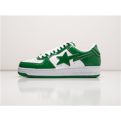 Кроссовки BAPE Sta Force 1 low