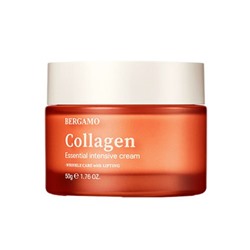 Bergamo Интенсивный крем Collagen Essential 50г