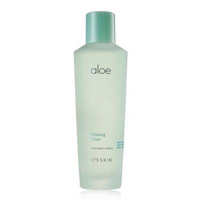 Its skin Aloe Relaxing Расслабляющий тонер с экстрактом алоэ вера