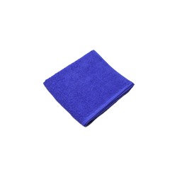 Полотенце махровое 380гр Бояртекс, 0275 синий