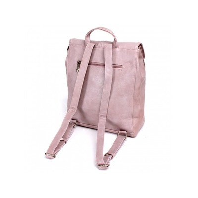 Сумка женская искусственная кожа KEN-32779-604  (рюкзак),  1отд+карм/пер,  розовый SALE 235728