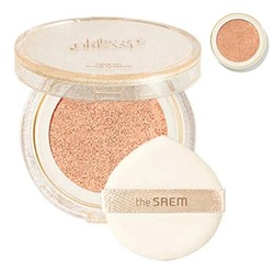 Кушон True Fit Glow Cushion 21 Oat, THE SAEM