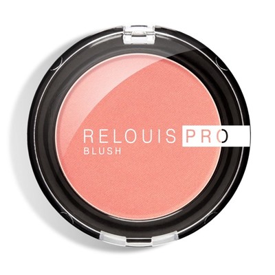 Румяна "Relouis Pro Blush" тон: 77, shiny coral (10326908)