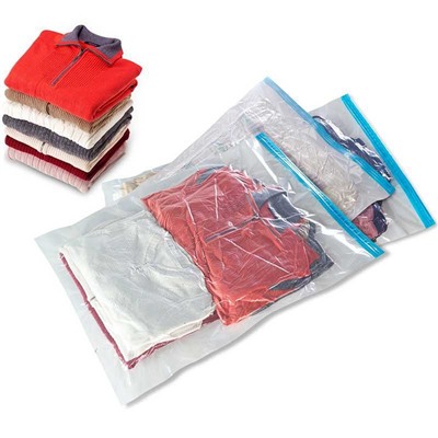 Пакет вакуумный Рыжий Кот VB4 40*50 см для хранения вещей