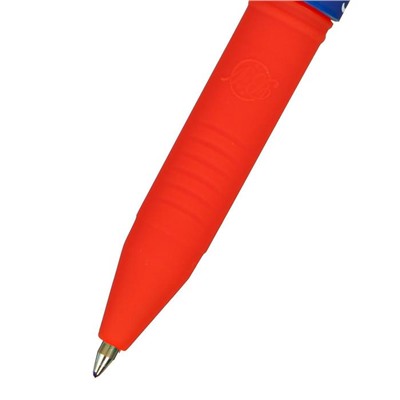 Ручка шариковая FreshWrite "Футбол.Чемпионы.Франция", 0,7 мм, синие чернила