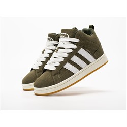 Зимние Кроссовки Adidas Campus High