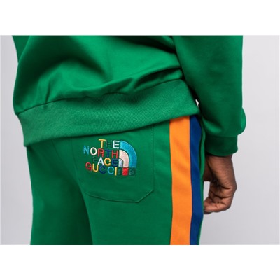 Спортивный костюм Gucci x The North Face