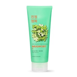 Holika Holika Pure Essence Mugwort Пенка для умывания с экстрактом полыни