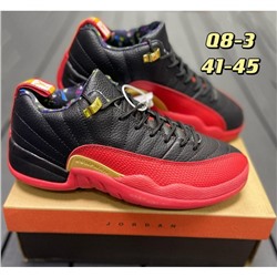 Кроссовки Nike Jordan 12 арт 4494 (предзаказ)