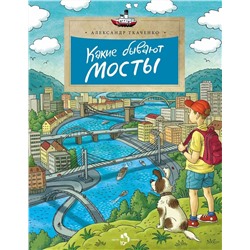 Александр Ткаченко: Какие бывают мосты