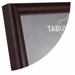 Рамка для сертификата Tabula Rossa 21x30 (A4) венге М451 МДФ, со стеклом		артикул 5-43609