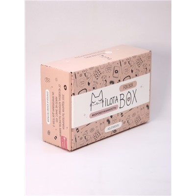 MilotaBox "Fox Box"