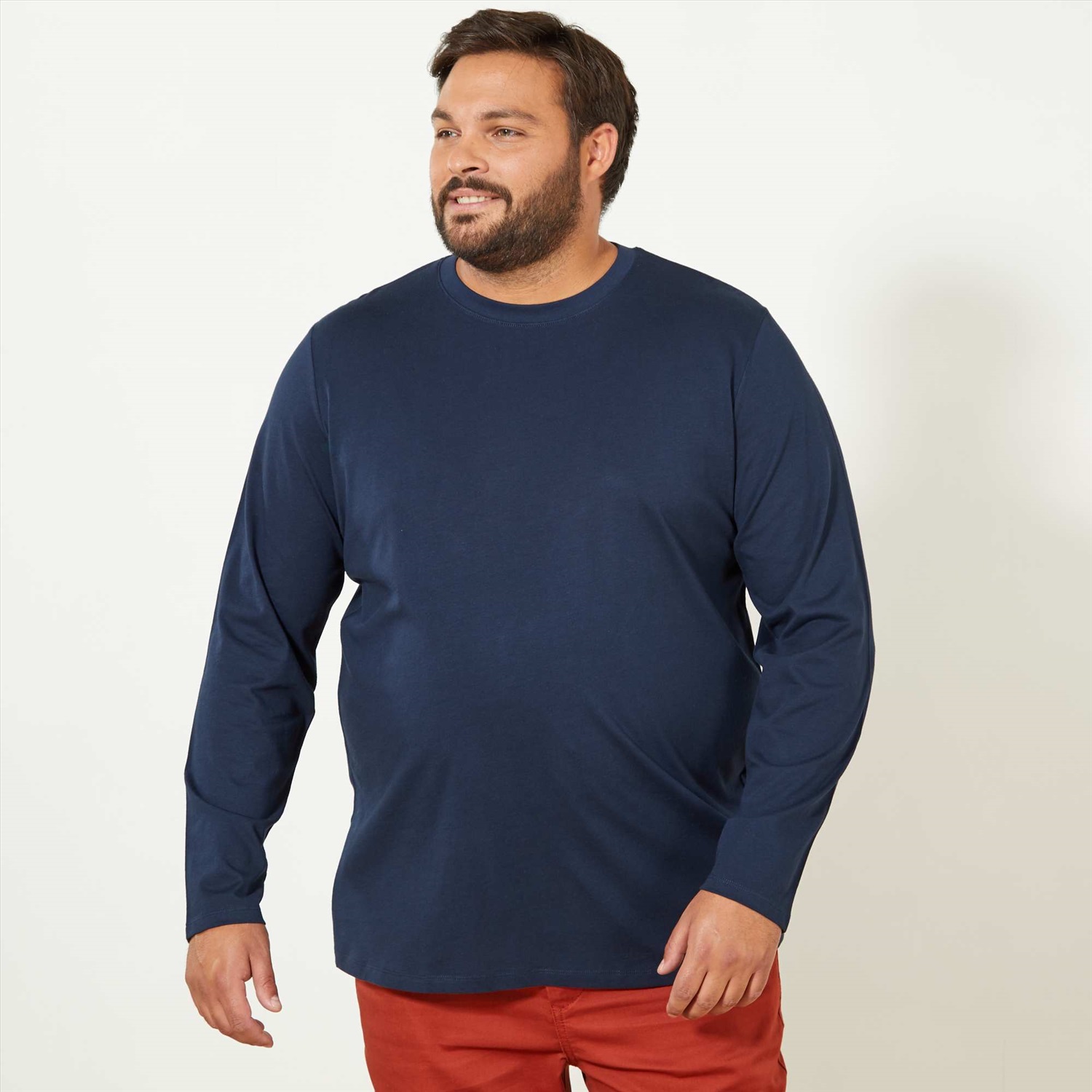 Стильная одежда для толстых мужчин 40 лет