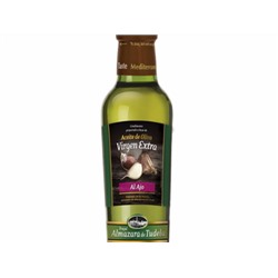 Оливковое масло EV с ароматом чеснока 250 мл