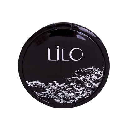 Компактная пудра для лица "LiLo" тон: 01, rose beige (10727078)