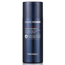 TONY MOLY Uni De Homme Moisture Aqua Увлажняющий флюид