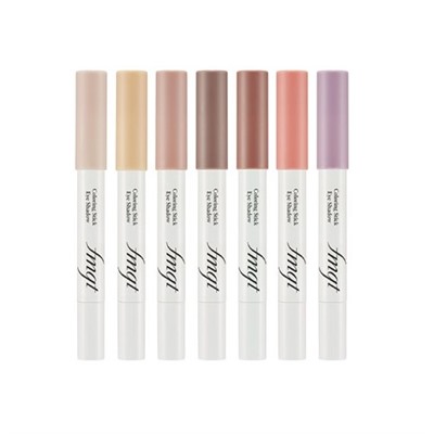 THE FACE SHOP fmgt Coloring Stick Shadow NEW 1.3 g