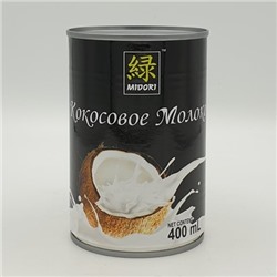 Кокосовое молоко "Coconut Milk" (банка - 400мл)