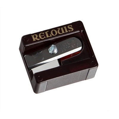 Точилка для косметических карандашей "Relouis" (10593942)