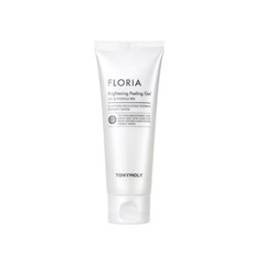 TONY MOLY Floria Осветляющий пилинг-гель 150мл