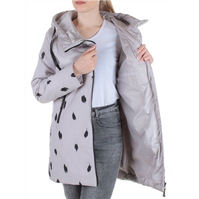 H950 Куртка демисезонная женская Marta размер 54 российский