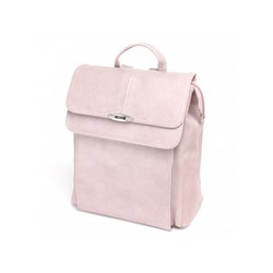 Сумка женская искусственная кожа KEN-32779-604  (рюкзак),  1отд+карм/пер,  розовый SALE 235728
