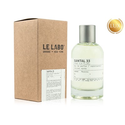 Le Labo Santal 33, Edp, 100 ml (Люкс ОАЭ)