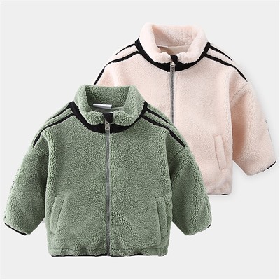 Куртка на флисе BabyKids Element a379