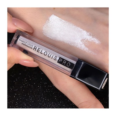 Тени для век "Relouis PRO. Sparkle Liquid Eyeshadow" тон: 30, бриллиант (10975196)