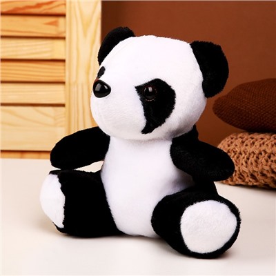 Мягкая игрушка «Панда», 19 см