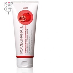 Jigott Facial Pomegranate Peeling Gel - Пилинг-гель для лица с экстрактом граната 180 мл.,