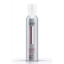 Londa Professional  |  
            Пена для укладки волос сильной фиксации  Mousse Expand IT
