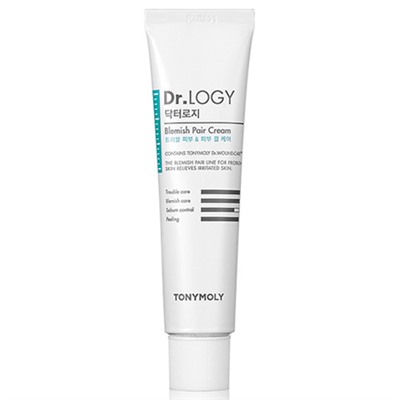 TONY MOLY Dr.Logy Крем для проблемной кожи