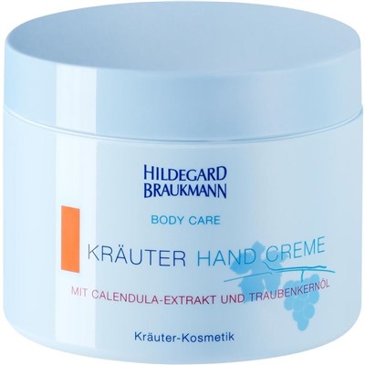 Hildegard Braukmann Body Care KrAusser Hand Creme Крем для рук, Tube / 100 мл