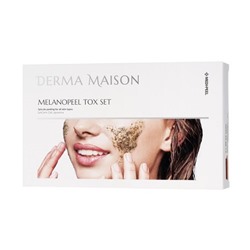 Medi-Peel  Derma Maison Melanopil   SET (1st 2g x 4ea, 2nd 6ml x 4ea)