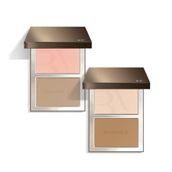 Babrea Mineral Skin Finish Contour Duo 11 г